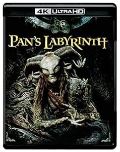 Pan's Labyrinth (4K Ultra HD + Blu-ray) [4K UHD]