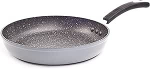 8" Stone Frying Pan by Ozeri, with 100% APEO & PFOA-Free Stone-Derived Non-Stick Coating from Germany